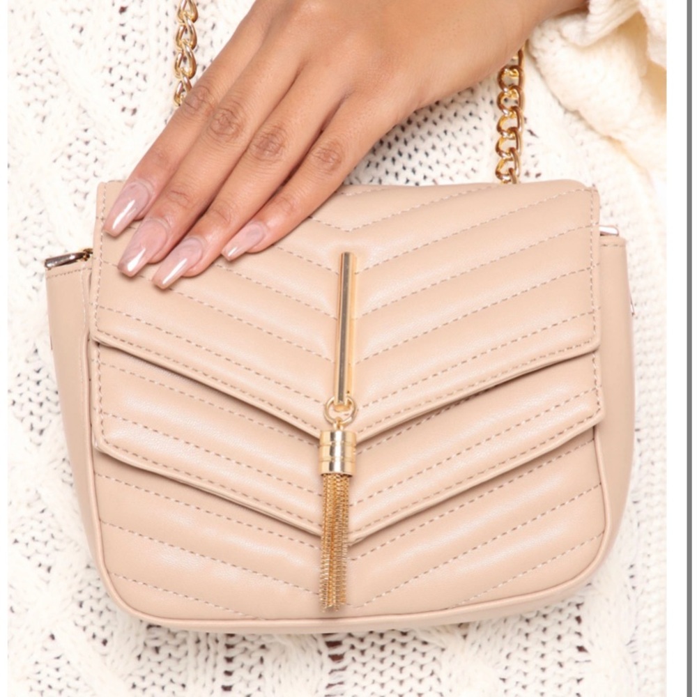Classy Nude Bag